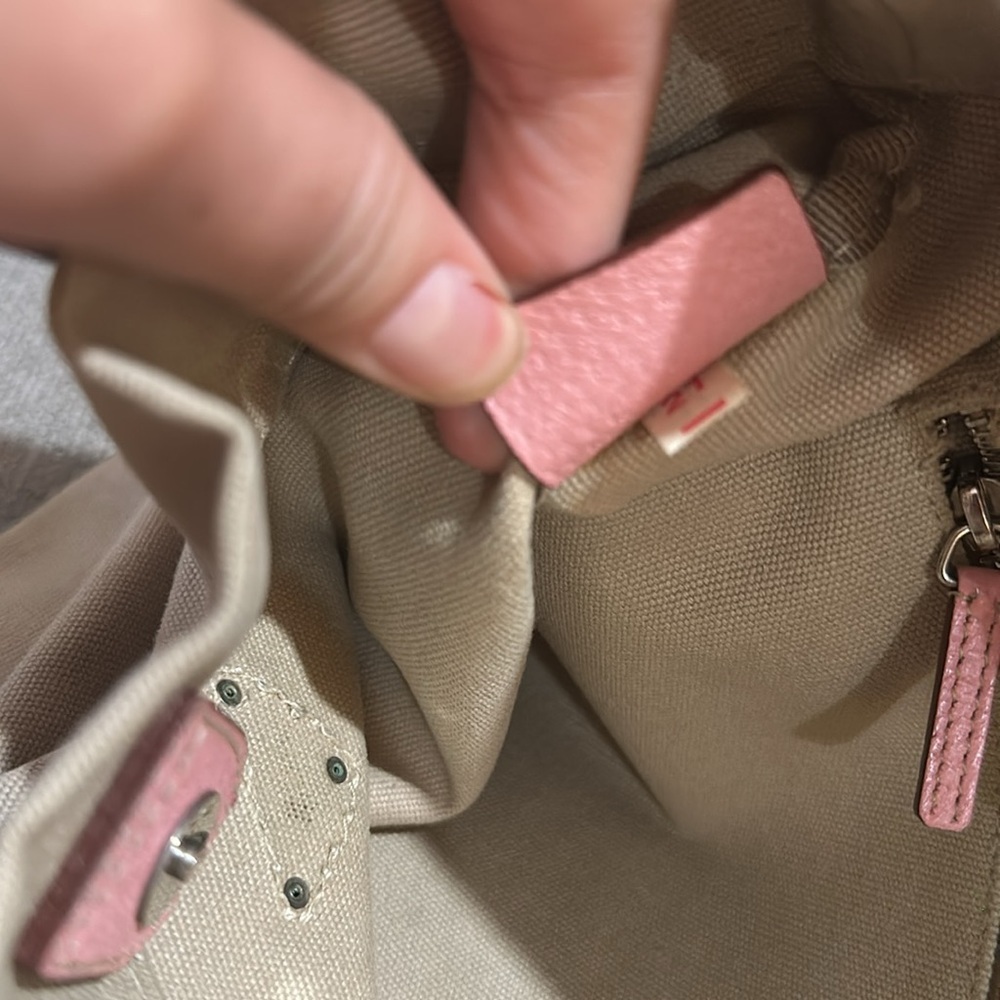 PRADA BAG - Picture 13 of 15
